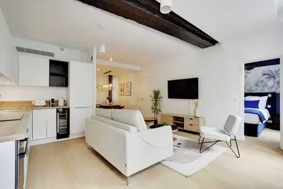 Image de Appartement Moderne - 2br/6p - Coeur du Marais