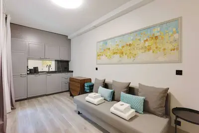 Image de Appartement cosy avec balcon - 2br/6p- La Roquette