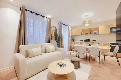 Image de Serene apartment - 2br/6p - Grenelle/Tour Eiffel