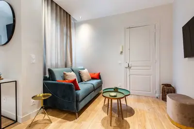 Image de Appartement authentique - 2ch/6p - Quinze-Vingts
