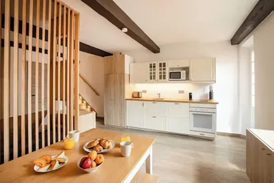 Image de Sublime appartement vue mer - Saint Tropez