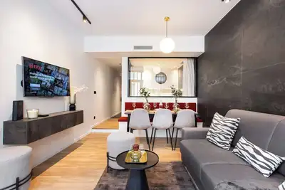 Image de Chic appartement - 2br/6p - Pantheon