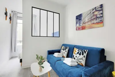 Image de Charmant appartement- Château de Vincennes -1br\/4p