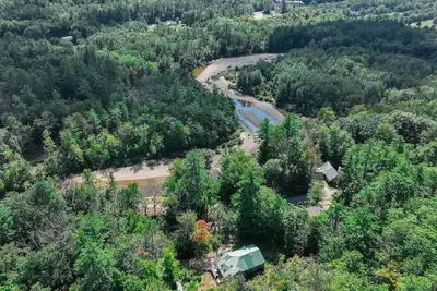 Image de River's Edge Escape | Saco River Access + Attitash Mtn