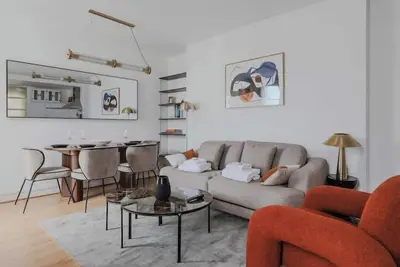Image de Appartement au calme - 2 pièces/4 pièces - Neuilly-sur-Seine