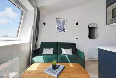 Image de Appartement intimiste - 1br/4p - Ste Marguerite