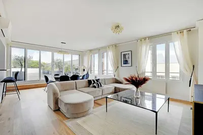 Image de Superbe appartement - 3br\/6p - La Défense