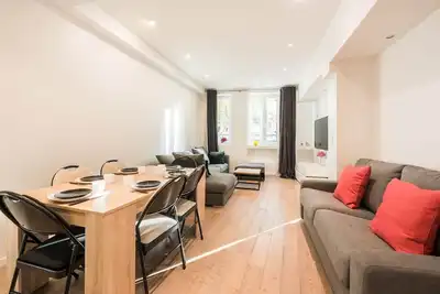 Appartement spacieux de 2 piטces