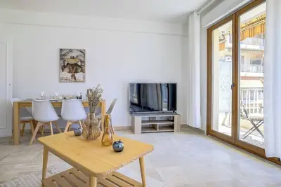Image de Sublime appartement T3 avec Parking -Terrasse