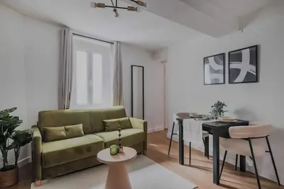 Image de Charmant Appartement - 1br/4p - Voltaire/Nation