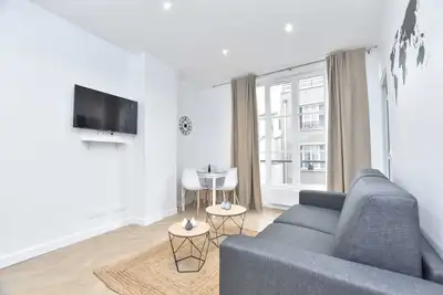 Image de Magnifique appartement-1br/4p-Bastille