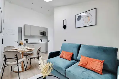 Image de Magnifique appartement 1br/4p - Sainte-Marguerite