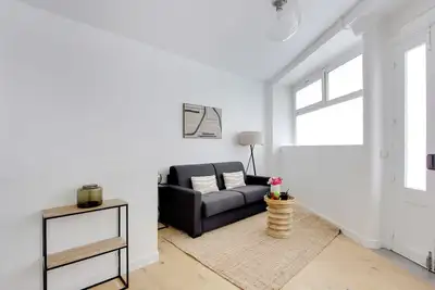 Image de Welcoming modern apartment - 2br/4p - SacrÃ© Coeur