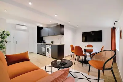 Image de Appartement chaleureux - 1b/4p - 18ème arrd