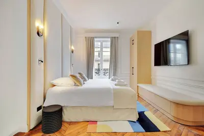 Image de Stunning Property - 4br\/10p - Louvre