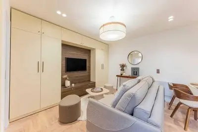 Image de Appartement chic climatisé - 1bdr/4p - Carreau du Temple