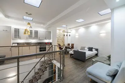 Image de Sublime Loft 2br/6p - Cannes Hyper Centre