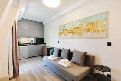 Image de Appartement 2 chambres/6 personnes moderne avec climatisation - Bastille/Charonne