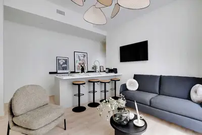 Image de Appartement Moderne - 2br/6p - Tour Eiffel