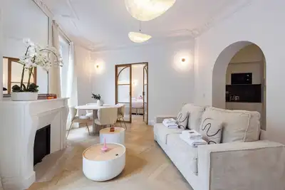 Image de Charmant appartement - 2p/6p - Passy / Tour Eiffel