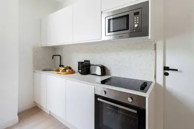 Cosy Appartement - Parc des expositions