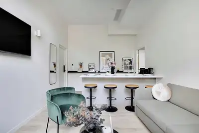 Image de Luxueux appartement - 2br/6p - Javel/Tour Eiffel