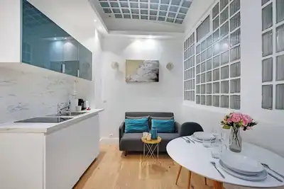 Image de Appartement cosy - 2 pièces/4 personnes - Bastille