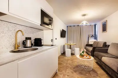 Image de Slubime appartement - 1bd \/4p -  À proximité de la Tour Eiffel
