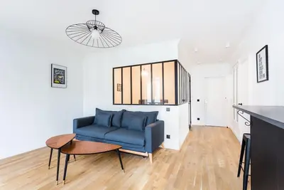 Image de Apt de Charme - 1bd/4p - Bastille/Charonne