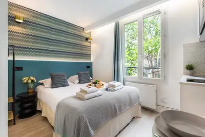Image de Studio Cosy - Parc des expositions / Tour Eiffel 8