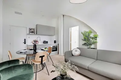 Image de Magnifique appartement - 2br/6p - Beaugrenelle