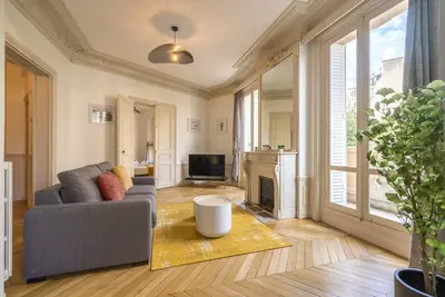 Image de Appartement 3br/10p - Passy / Tour Eiffel