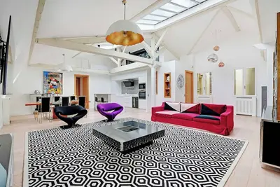 Image de Loft Design - 2ch/6p - Arc de Trimphe