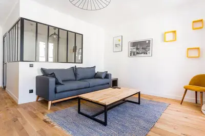 Image de Appartement Moderne - 1bd/4p - Bastille/Charonn