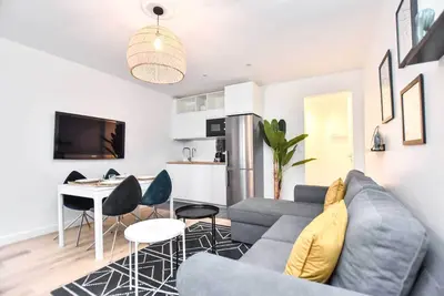 Image de Superbe appartement - 6p- Centre de Paris