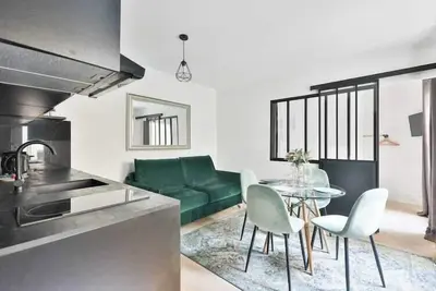 Image de Appartement au coeur de Paris ☆ Jardin du Luxembourg ☆