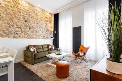 Image de Superbe appartement - 2br/6p - Sentier