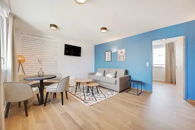Image de Charmant appartement avec toit-terrasse - 2 pièces/4 pièces- Vanves/Parc