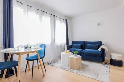 Image de Magnifique studio pour deux parsonnes - Puteaux