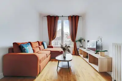 Image de Appartement Cosy 2Ch\/4p - au Coeur de Suresnes