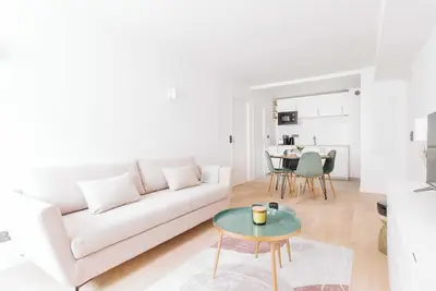 Image de Appartement serein 6p\/2br - Puteaux \/ La Défense