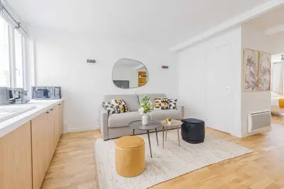 Image de Magnifique appartement - 2br\/6p - Montorgueil