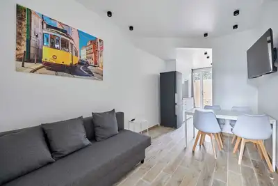 Image de Magnificent 1-bedroom apartment Port Deauville
