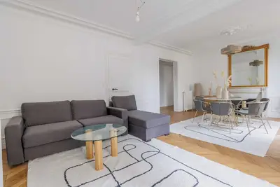 Image de Appartement chic et chaleureux