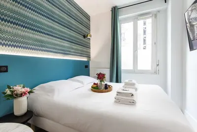 Image de Appartement Cosy - Parc des expositions / Tour Eiffel 1