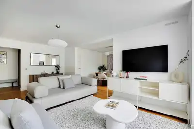 Image de Appartement Elégant - Château de Vincennes - 2br/6p