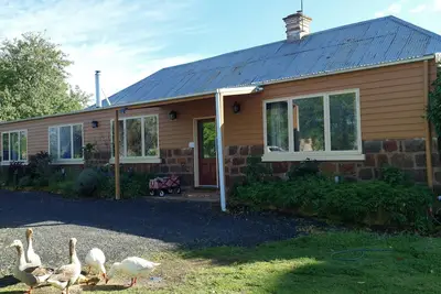 Image de Historic rural large 3 bedroom GuestHouse