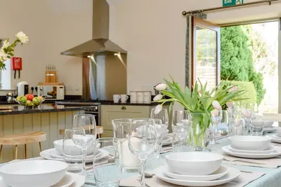 Tull - sleeps 8 guests in 4 bedrooms