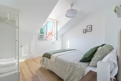 Image de Cozy penthouse in Somo