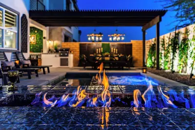 Image de Western Inspired Private Resort| Pool, Spa, Sauna | Arcade | Gated Lake Community  <br>Designed to perfection for an incredible desert retreat